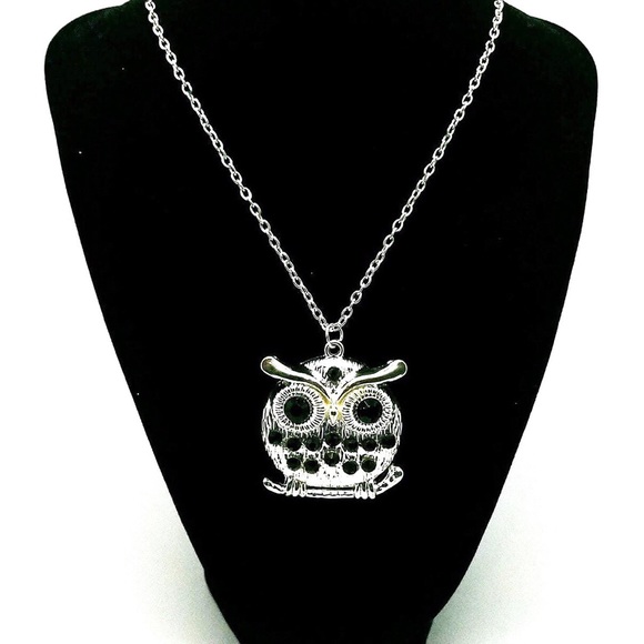 Fashion Jewelry Jewelry - Owl Necklace
